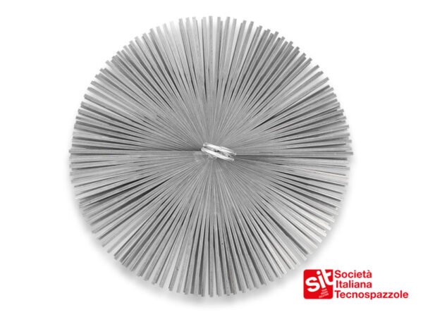 SCOVOLO ACCIAIO TONDO D150