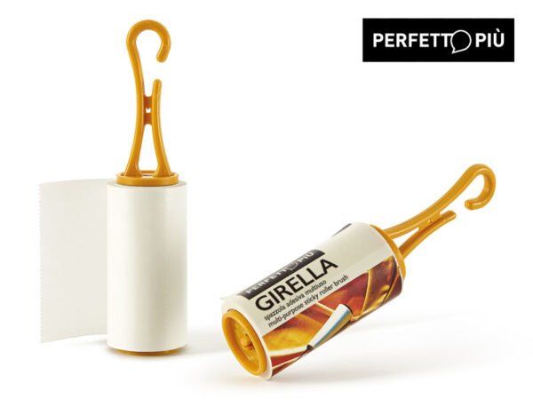 SPAZZOLA TOGLIPELUCCHI ADESIVA 10MT