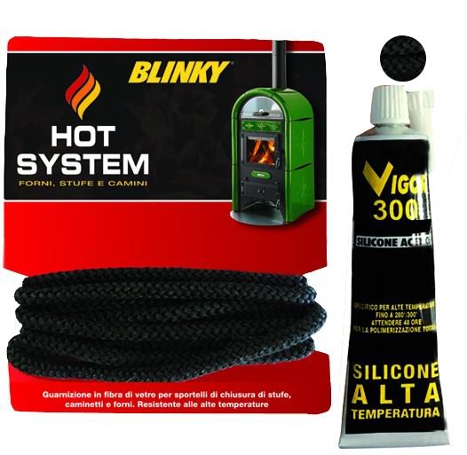 BLINKY CORDA TERMICA C/SILICONE D.6×1,5MT