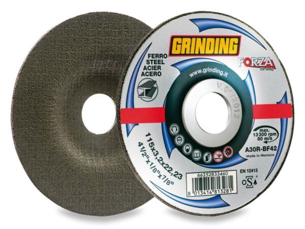 DISCO ABRASIVO GRINDING 230x3.2