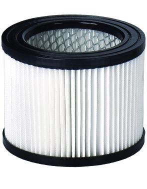 FILTRO HEPA P/BIDONE CENERE 2020 P/MOD. 600/800/1200 W
