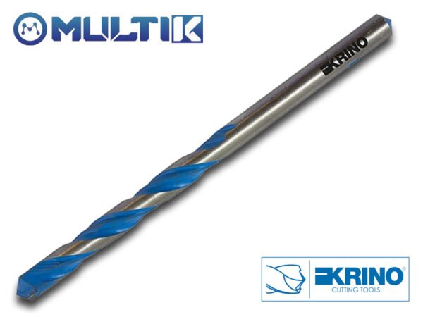 PUNTA MULTIMATERIALE KRINO 03076 6x100