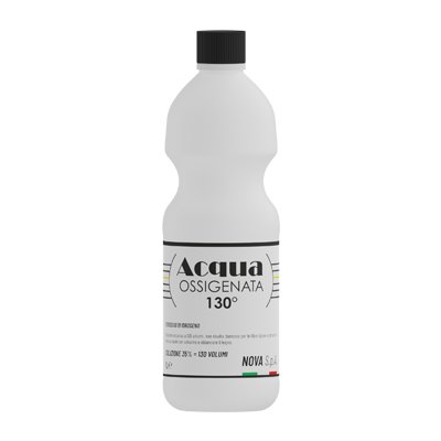ACQUA OSSIGENATA 130° 1LT