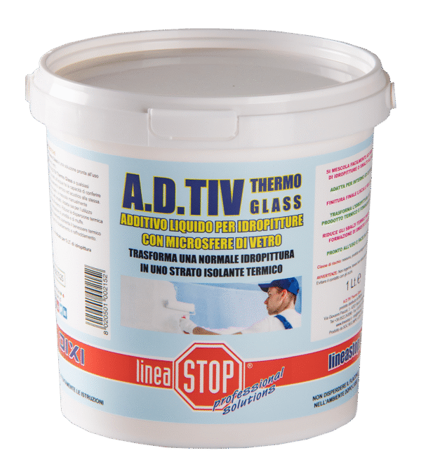ADDITIVO A.D.TIV THERMO GLASS 3LT