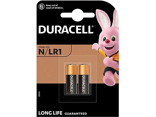 PILA DURACELL SPECIALISTICA MN9100 2PZ