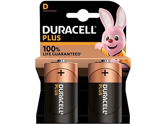 PILA DURACELL TORCIA MN1300