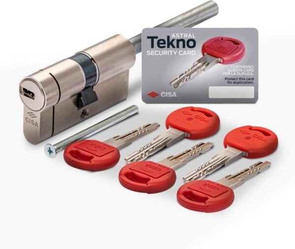 CILINDRO ASTRAL TEKNO 40-30 CODOLO