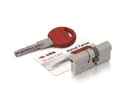 CILINDRI PER PORTE BLINDATE CISA