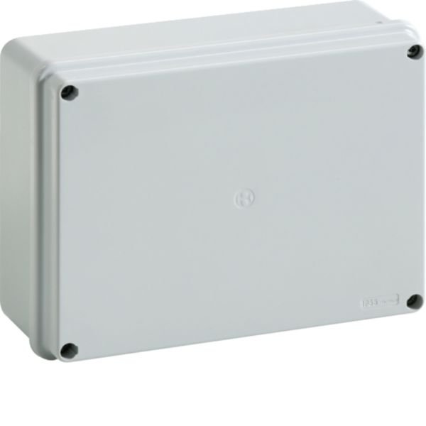 IP56 04 VM CASSETTA PARETE 190X140X70