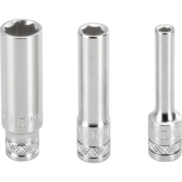 CHIAVE A BUSSOLA ESAGONALE LUNGA 4,5MM