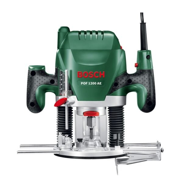 BOSCH-V FRESATRICE 1200W POF1200AE