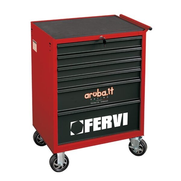 CARRELLO PORTA UTENSILI ARUBA RACING