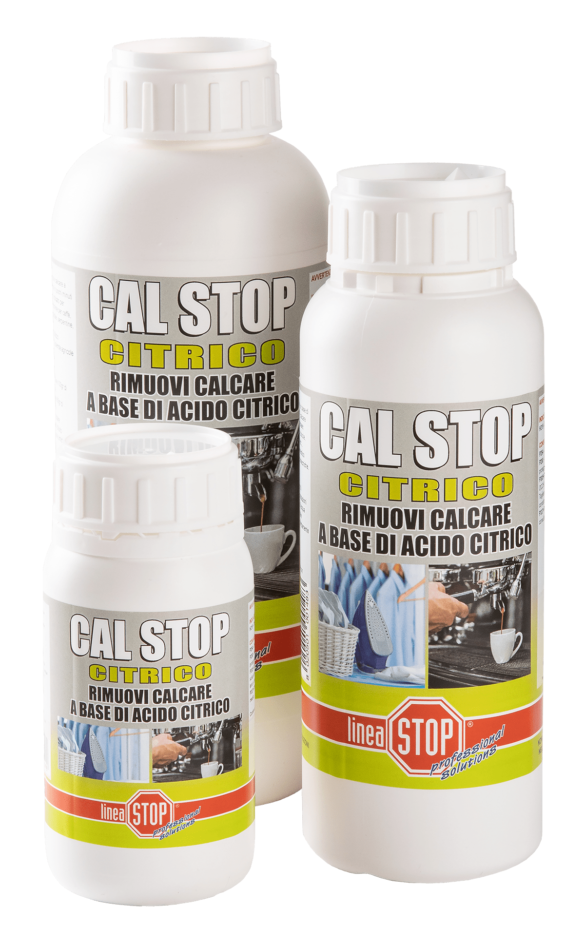 CAL STOP CITRICO 250GR