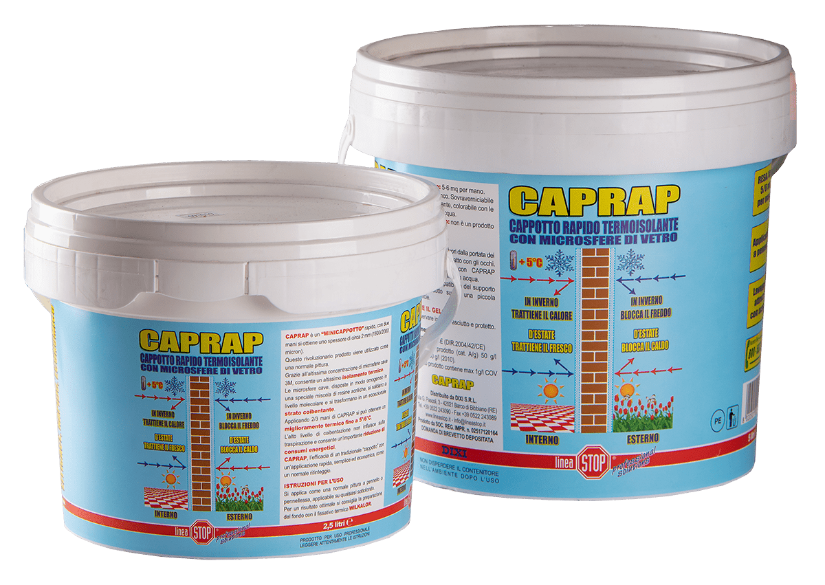 CAPRAP 12LT