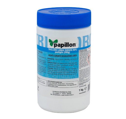 CLORO IN PASTIGLIE 1KG