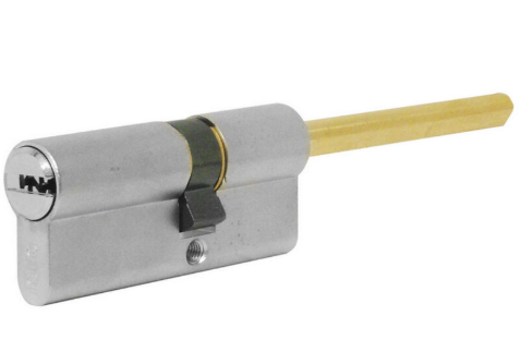CILINDRO SICUREZZA P/PORTA BLINDATA MX PRO 50-30 CODOLO
