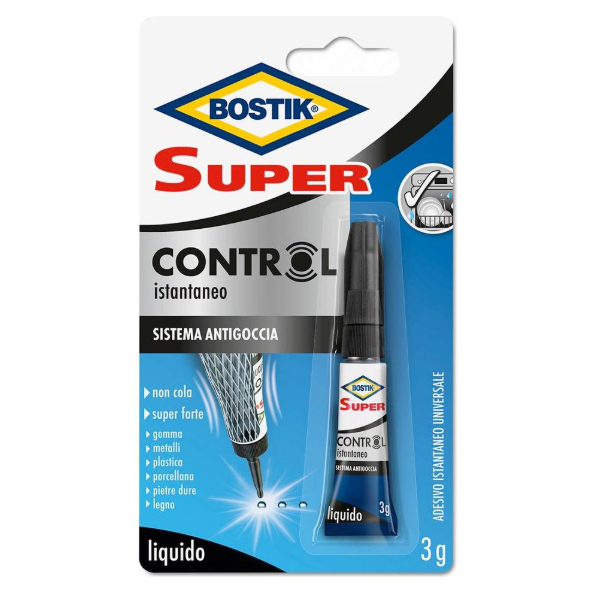 BOSTIK SUPER CONTROL 3GR