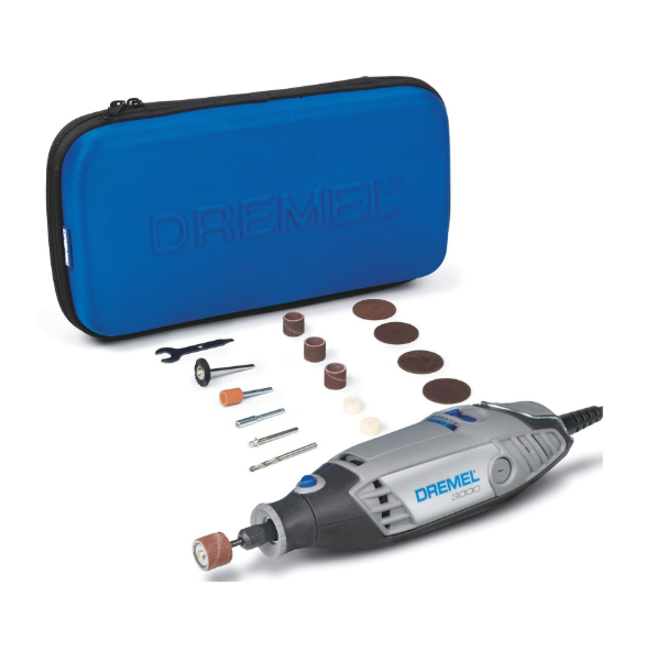 DREMEL MULTIFUNZIONE 3000 +15 ACCESSORI