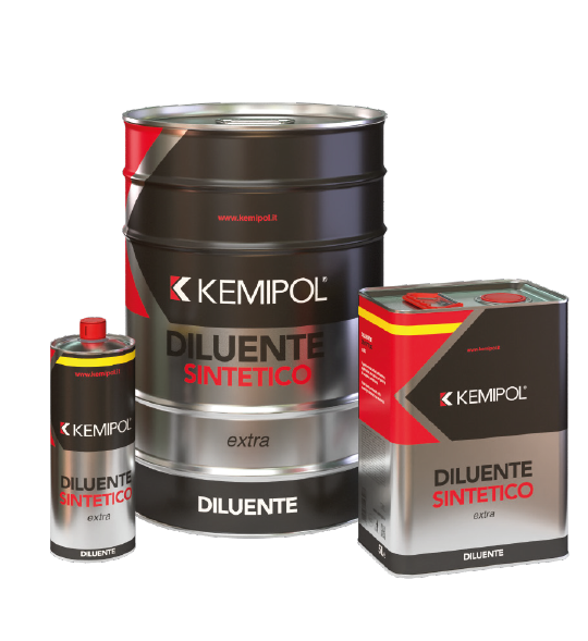 KEMIPOL DILUENTE SINTENTICO 500ML