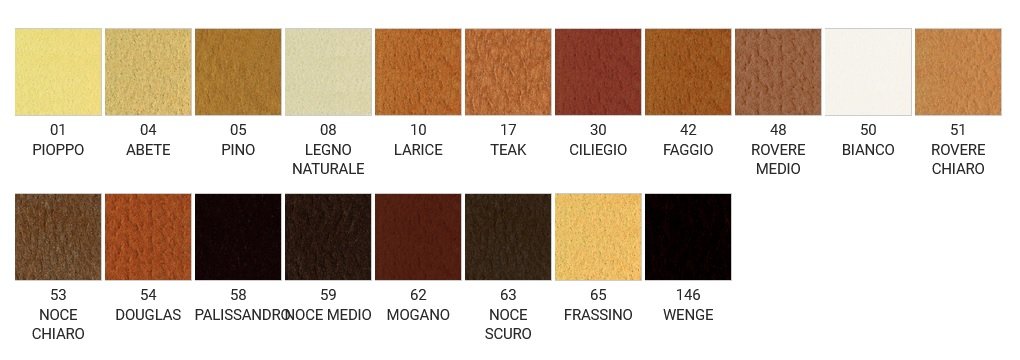 ECOSTUCCO NOCE SCURO 63 1KG - immagine 2