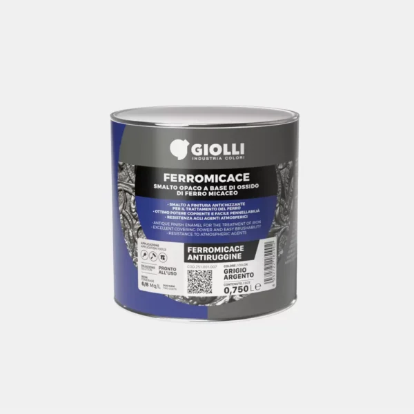FERROMICACE GRIGIO GHISA 750ML