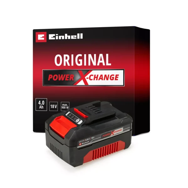 EINHELL BATTERIA PXC 18V 4,0AH 4511396