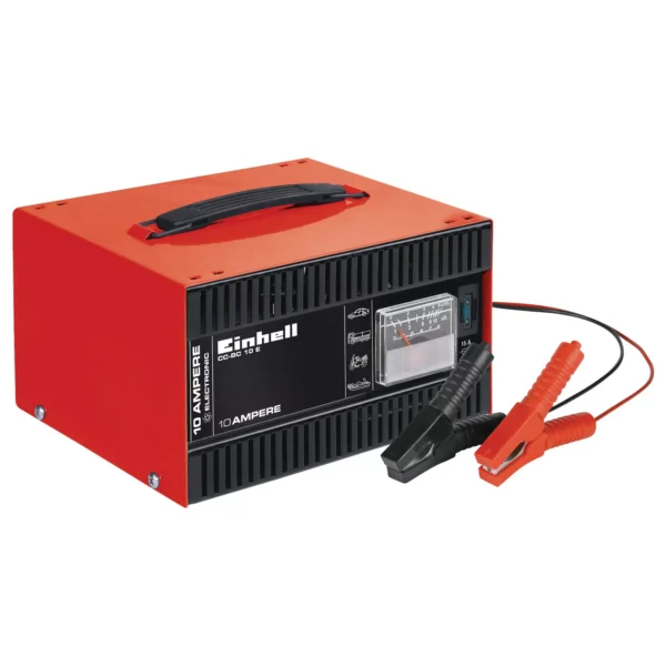 EINHELL CARICABATTERIA CC-BC10E