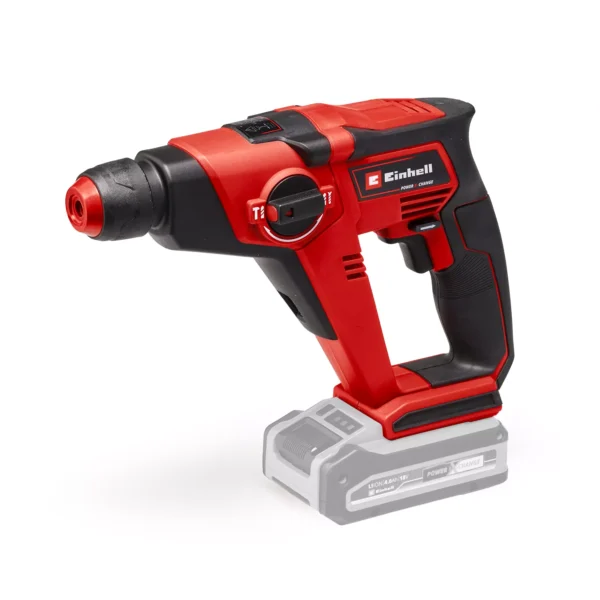 EINHELL MARTELLO TASSELELLATORE PXC-SOLO TE-HD18/12LI