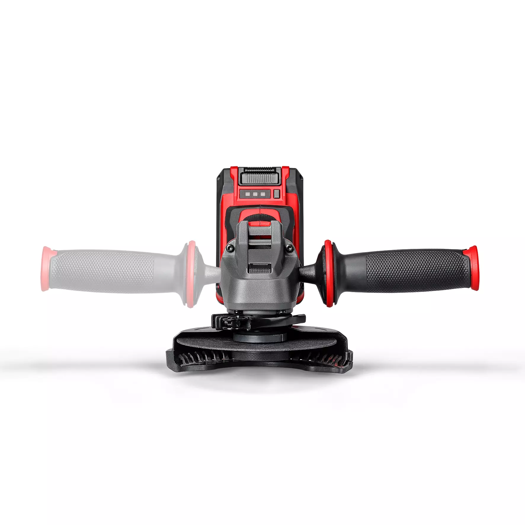 EINHELL SMERIGLIATRICE ANGOLARE A BATTERIA PXC-SOLO AXXIO 18/125 Q - immagine 2