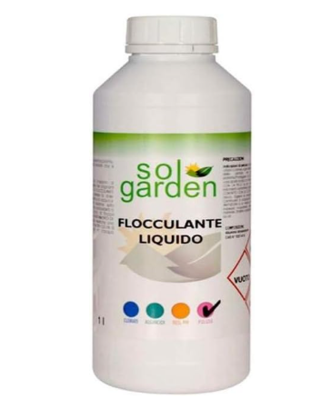 FLOCULANTE LIQUIDO 1LT