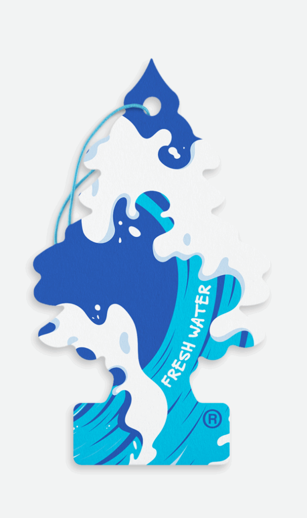 DEODORANTE ARBRE MAGIQUE FRESH WATER