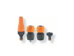 RACCORDI GIARDINAGGIO G.F.