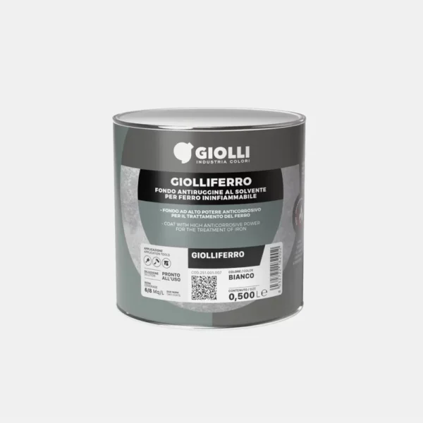 GIOLLIFERRO EVO OLEOFENICA GRIGIA 2,5LT