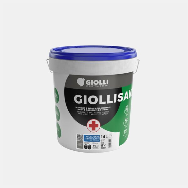 GIOLLISANA TERMOISOLANTE 2,5LT