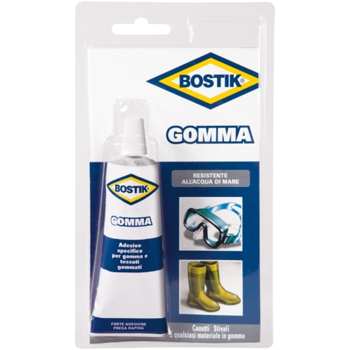 BOSTIK GOMMA 50GR