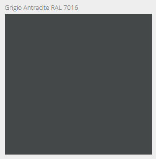 EXPERT SMALTO ANTIRUGGINE RAL 7016 GRIGIO ANTRACITE 250ML - immagine 2