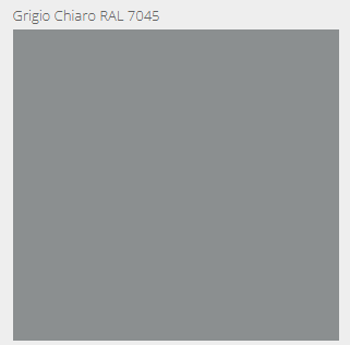 EXPERT SMALTO ANTIRUGGINE RAL 7045 GRIGIO CHIARO 250ML - immagine 2