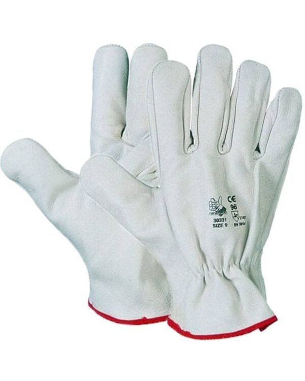 GUANTI BOVINO FIORE TG.11