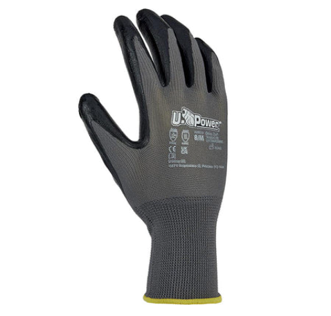 U-POWER GUANTI VALZER UG00022 TG.8