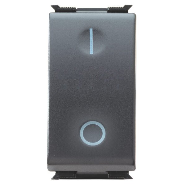 GEWISS - INTERRUTTORE BIPOLARE 16AX