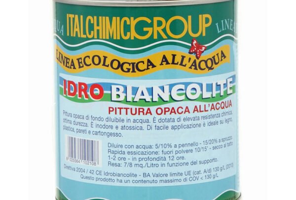 IDROBIANCOLITE  ML.750