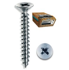 CF.100 VITI PANEL-VIT INOX T.P. 6X50