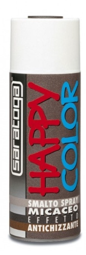 BOMB. SPRAY MICACEO GRIGIO GHISA 400ML