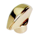 SECUREMME 5030 POMOLO MEZZALUNA ALLUM. OTT. LUCIDO