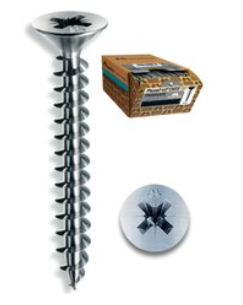 CF.100 VITE PANEL-VIT INOX T.P. 4,5X60