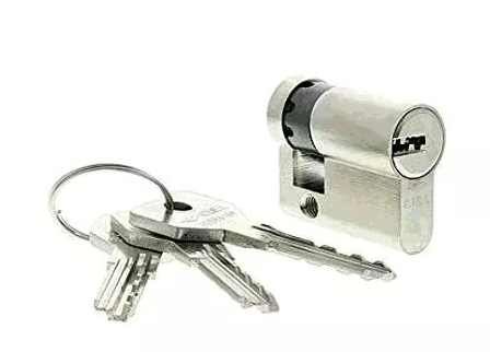 CISA 0E304-04-0-12 CILINDRO NICHELATO MM60 50X10