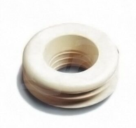 MORSETTO WC BIANCO 50X30