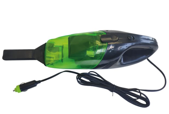 ASPIRATORE PORTATILE P/AUTO 12V