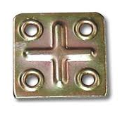 CF.200 PIASTRA GIUNZIONE MINUTEX 50x50