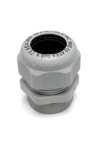 PRESSACAVO PLASTICATO PG21 D.13-18